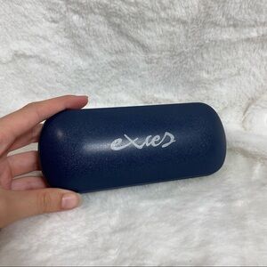 Exces sunglass case
